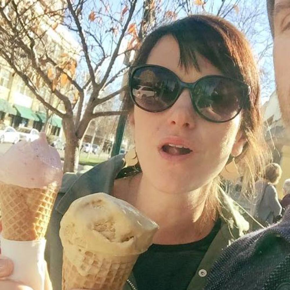 Meet your Posher, Amy